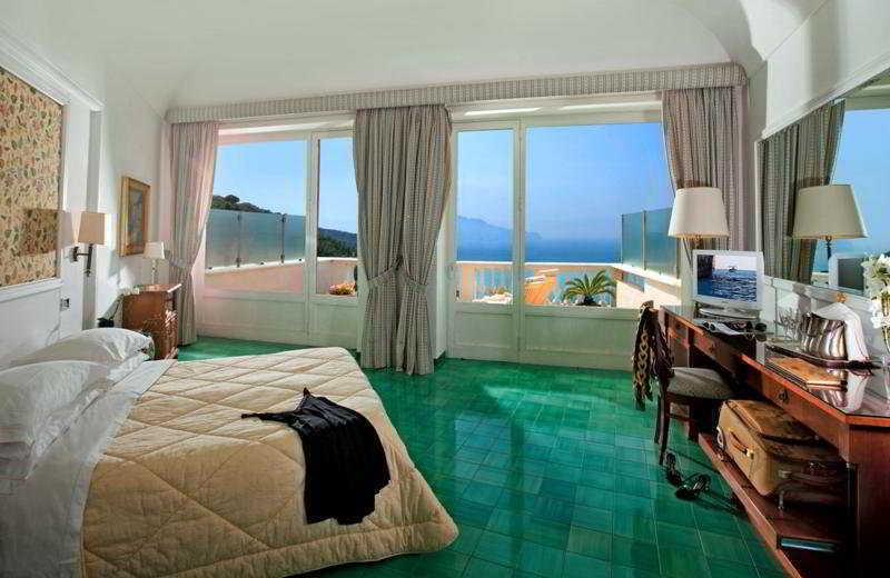 Hotel&Spa Bellavista Francischiello Massa Lubrense Esterno foto