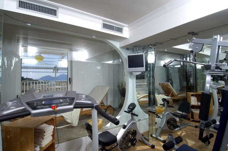 Hotel&Spa Bellavista Francischiello Massa Lubrense Esterno foto