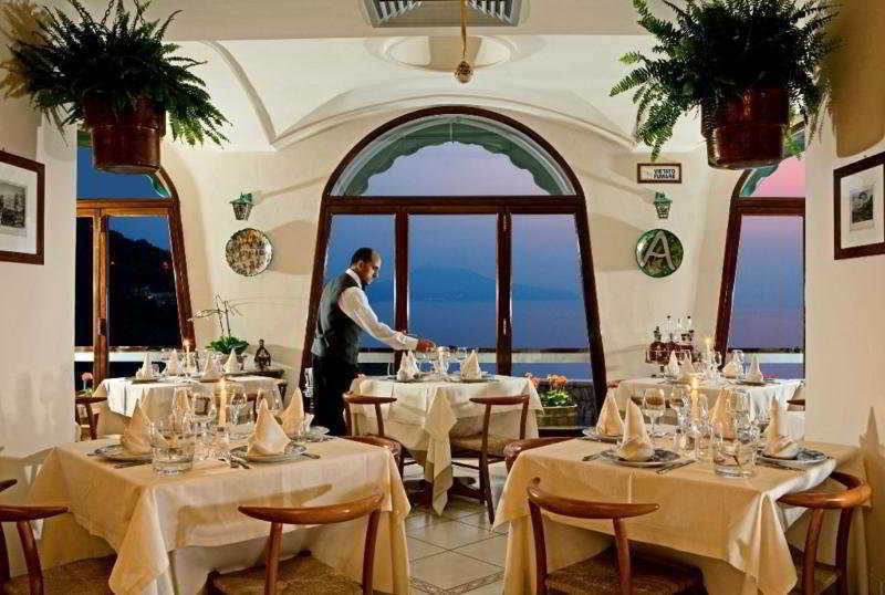 Hotel&Spa Bellavista Francischiello Massa Lubrense Esterno foto