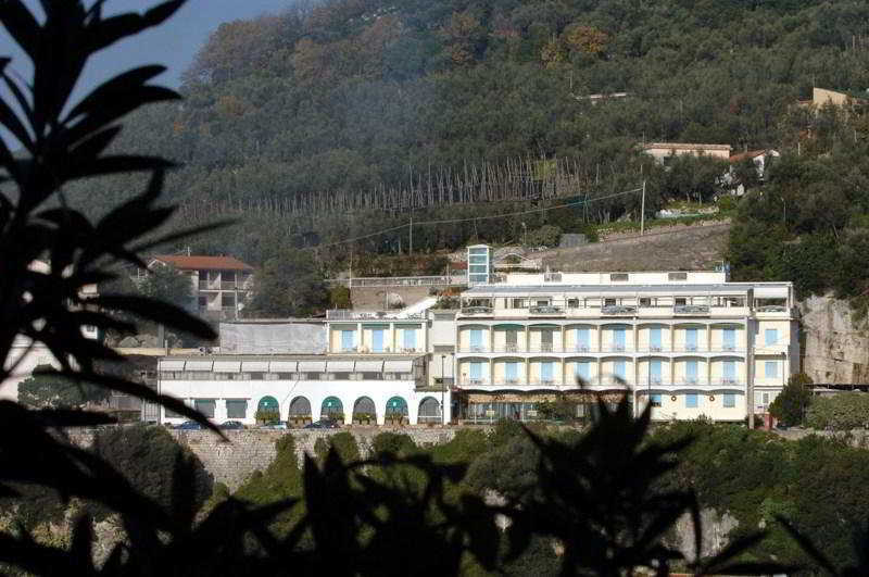 Hotel&Spa Bellavista Francischiello Massa Lubrense Esterno foto