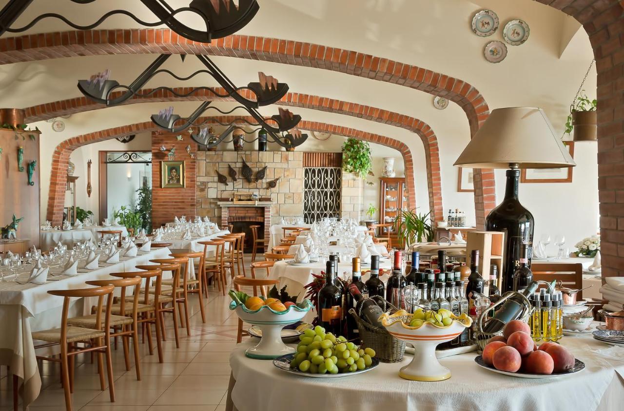 Hotel&Spa Bellavista Francischiello Massa Lubrense Esterno foto