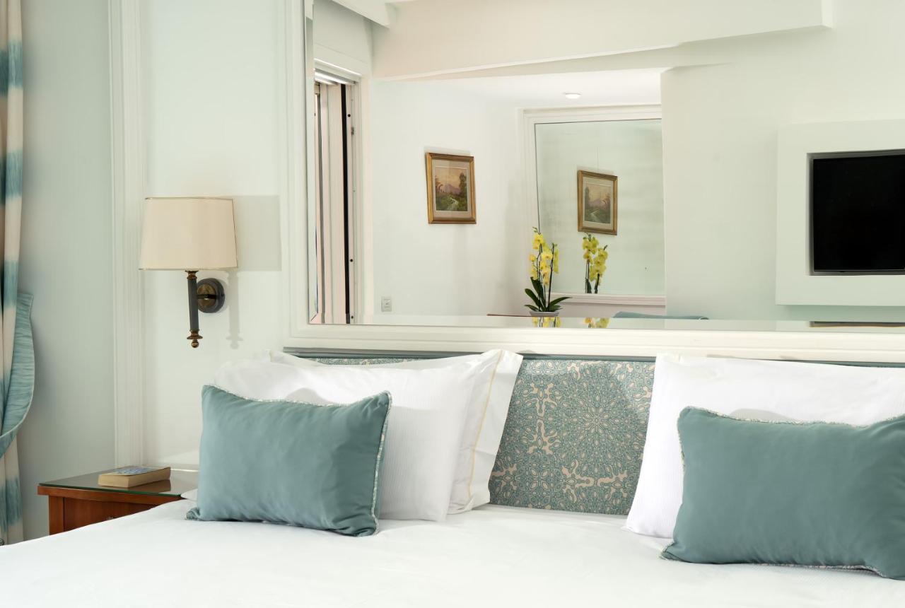 Hotel&Spa Bellavista Francischiello Massa Lubrense Esterno foto