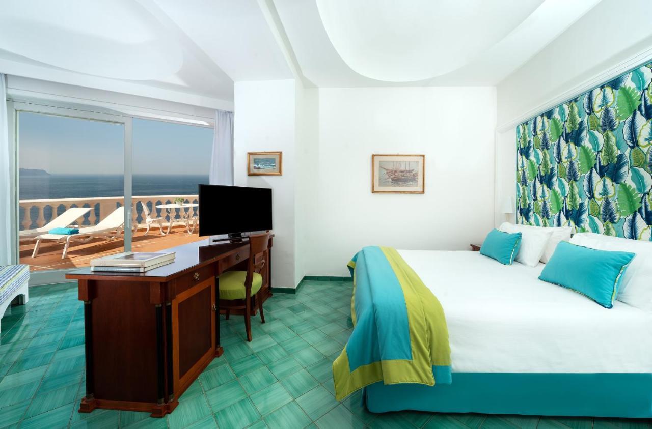 Hotel&Spa Bellavista Francischiello Massa Lubrense Esterno foto