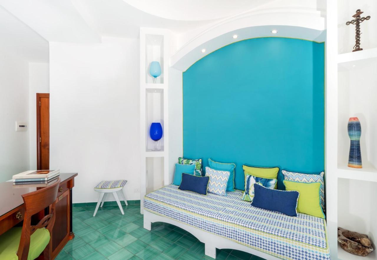 Hotel&Spa Bellavista Francischiello Massa Lubrense Esterno foto